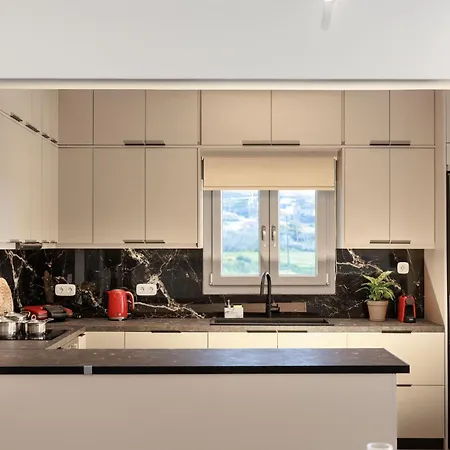 Apartmán Etherio Naxos