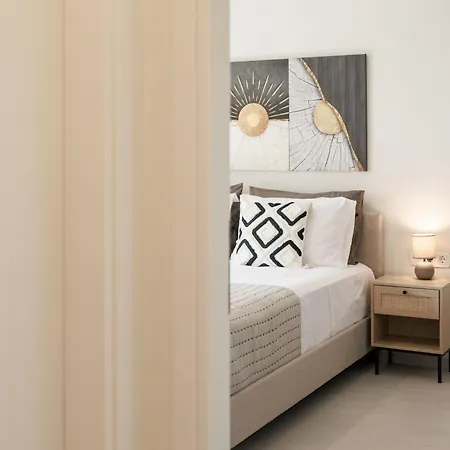 Apartmán Etherio Naxos