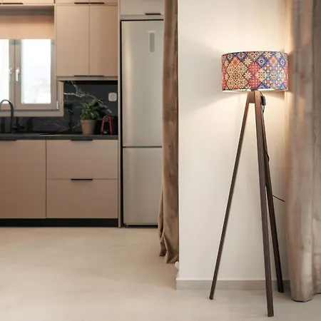 Apartmán Etherio Naxos