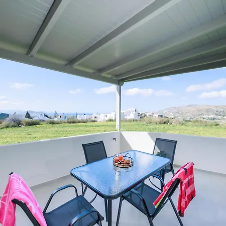 Apartmán Etherio Naxos