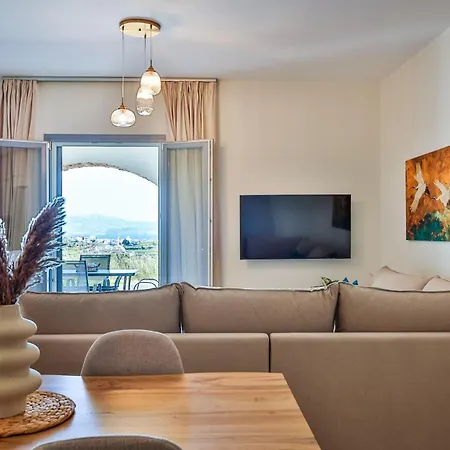 Apartmán Etherio Naxos Galanado
