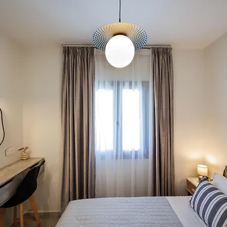 Etherio Naxos Lägenhet *